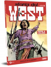 il volume 54 della serie a fumetti Storia del West, fumetto pubblicato in edicola in co-edizione con Sergio Bonelli Editore